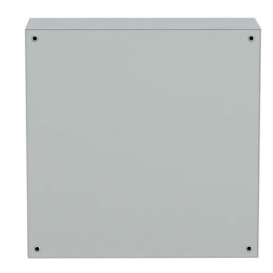 Шафа Schneider Electric SPACIAL NSYCRN66250P CRN 600х600х250мм з монтажною панеллю