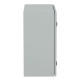 Шафа Schneider Electric SPACIAL NSYCRN66300P CRN 600х600х300мм з монтажною панеллю