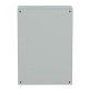 Шафа Schneider Electric SPACIAL NSYCRN75250P CRN 700х500х250мм з монтажною панеллю