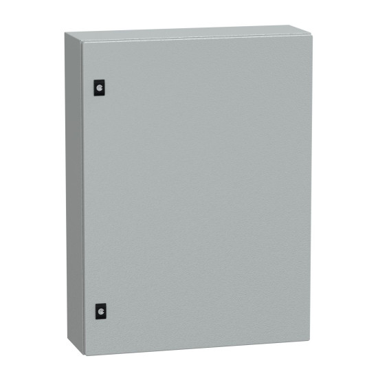 Шафа Schneider Electric SPACIAL NSYCRN86200P CRN 800х600х200мм з монтажною панеллю