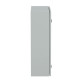 Шафа Schneider Electric SPACIAL NSYCRN86250P CRN 800х600х250мм з монтажною панеллю