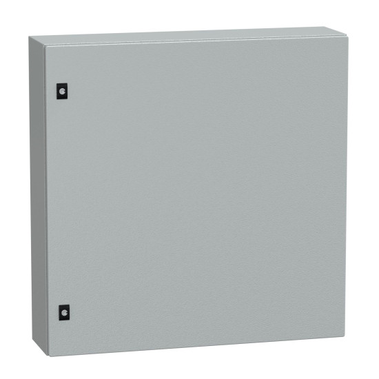 Шафа Schneider Electric SPACIAL NSYCRN88200P CRN 800х800х200мм з монтажною панеллю
