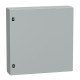 Шафа Schneider Electric SPACIAL NSYCRN88200P CRN 800х800х200мм з монтажною панеллю