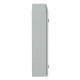 Шафа Schneider Electric SPACIAL NSYCRN88200P CRN 800х800х200мм з монтажною панеллю