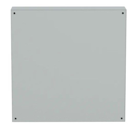 Шафа Schneider Electric SPACIAL NSYCRN88200P CRN 800х800х200мм з монтажною панеллю