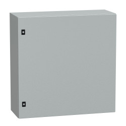 Шафа Schneider Electric SPACIAL NSYCRN88300P CRN 800х800х300мм з монтажною панеллю