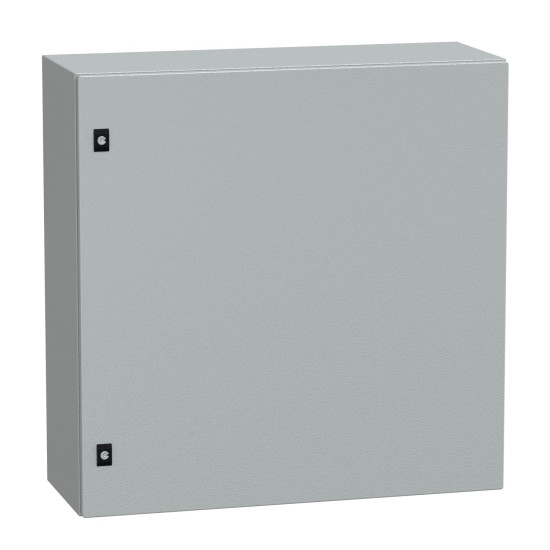 Шафа Schneider Electric SPACIAL NSYCRN88300P CRN 800х800х300мм з монтажною панеллю