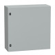 Шафа Schneider Electric SPACIAL NSYCRN88300P CRN 800х800х300мм з монтажною панеллю