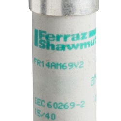 Запобіжник Schneider Electric DF2EA20 14х51 AM 20A