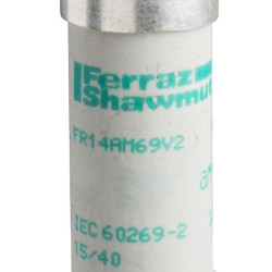 Запобіжник Schneider Electric DF2EA25 14х51 AM 25A