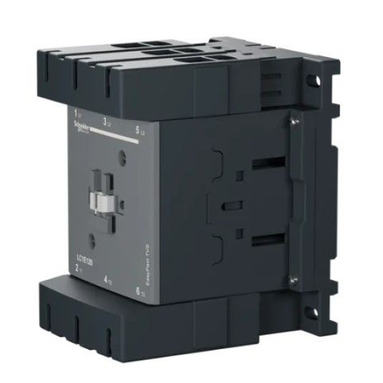 Контактор Schneider Electric LC1E120B5 3Р Е 120А АС3 24В