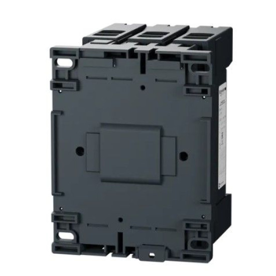 Контактор Schneider Electric LC1E120Q5 3Р Е 120А АС3 380В