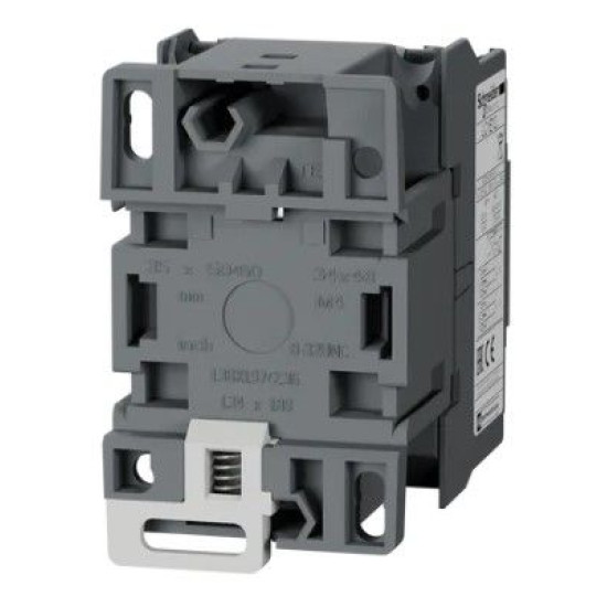 Контактор Schneider Electric LC1E1201F5 3Р Е 1NC 12А АС3 110В