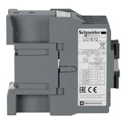 Контактор Schneider Electric LC1E1201B5 3Р Е 1NC 12А АС3 24В