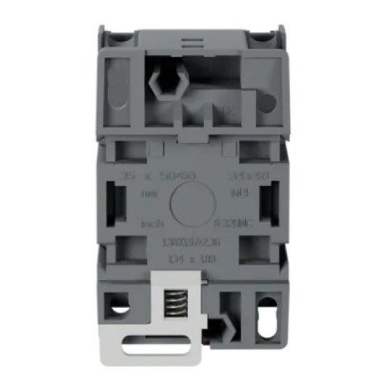 Контактор Schneider Electric LC1E1201B5 3Р Е 1NC 12А АС3 24В
