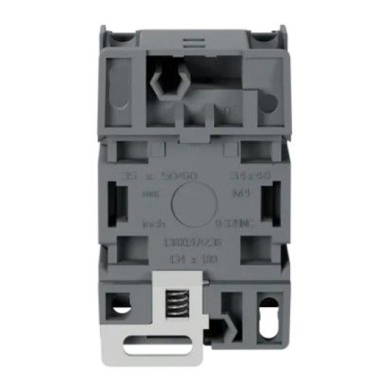 Контактор Schneider Electric LC1E1210B5 3Р Е 1NO 12А АС3 24В