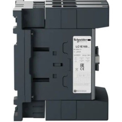 Контактор Schneider Electric LC1E160M5 3Р Е 160А АС3 220В