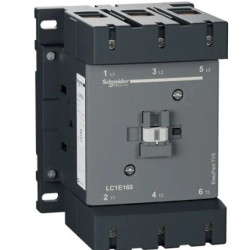Контактор Schneider Electric LC1E160B5 3Р Е 160А АС3 24В
