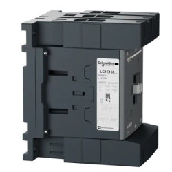 Контактор Schneider Electric LC1E160B5 3Р Е 160А АС3 24В