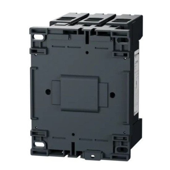 Контактор Schneider Electric LC1E160B5 3Р Е 160А АС3 24В