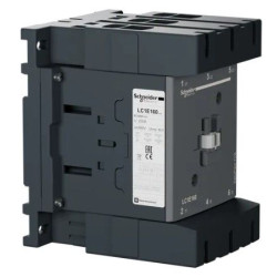 Контактор Schneider Electric LC1E160Q5 3Р Е 160А АС3 380В