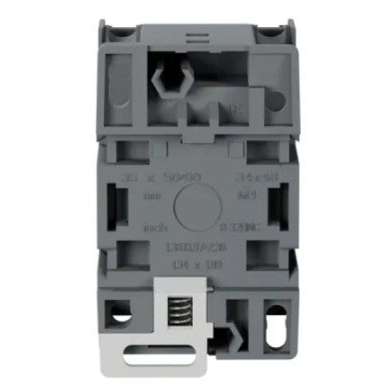 Контактор Schneider Electric LC1E1801F5 3Р Е 1NC 18А АС3 110В