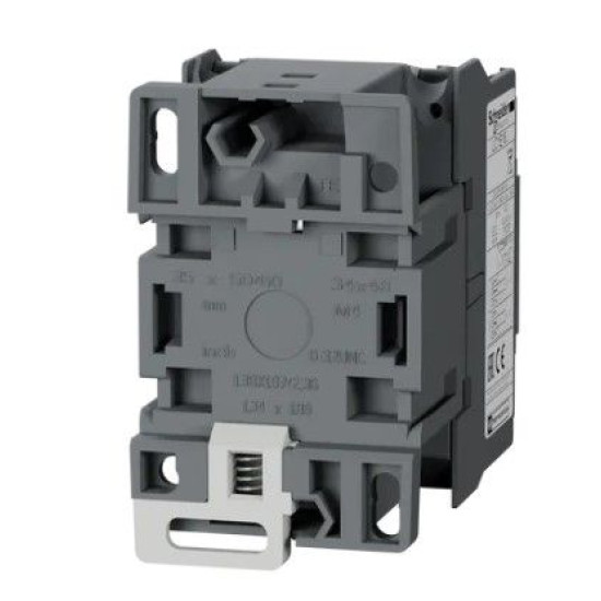Контактор Schneider Electric LC1E1801B5 3Р Е 1NC 18А АС3 24В