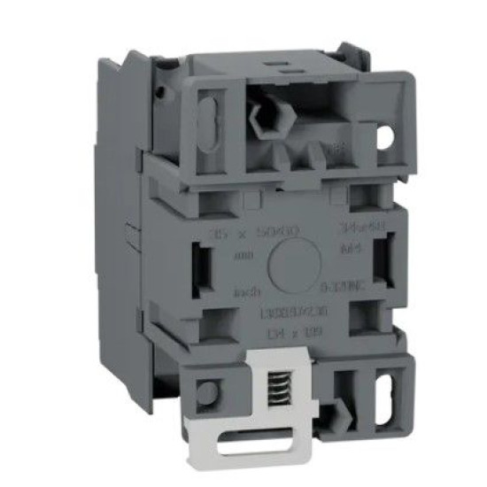 Контактор Schneider Electric LC1E1810F5 3Р Е 1NO 18А АС3 110В