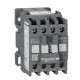 Контактор Schneider Electric LC1E1810B5 3Р Е 1NO 18А АС3 24В