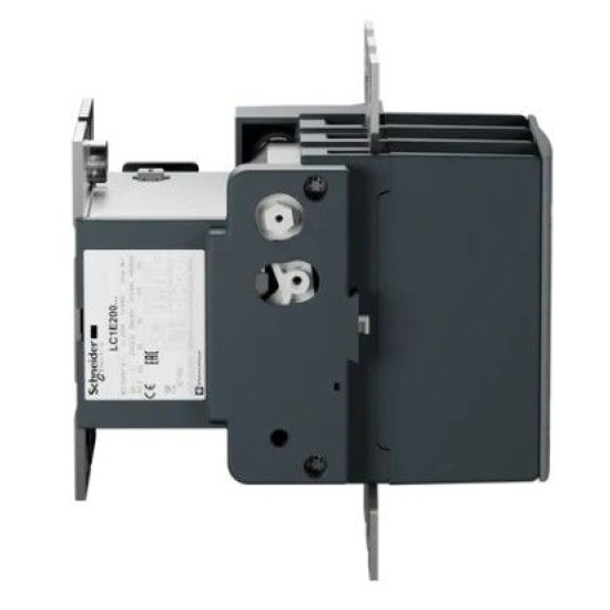 Контактор Schneider Electric LC1E200F5 3Р Е 200А АС3 110В