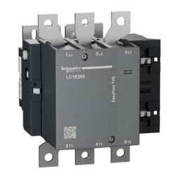 Контактор Schneider Electric LC1E200M5 3Р Е 200А АС3 220В