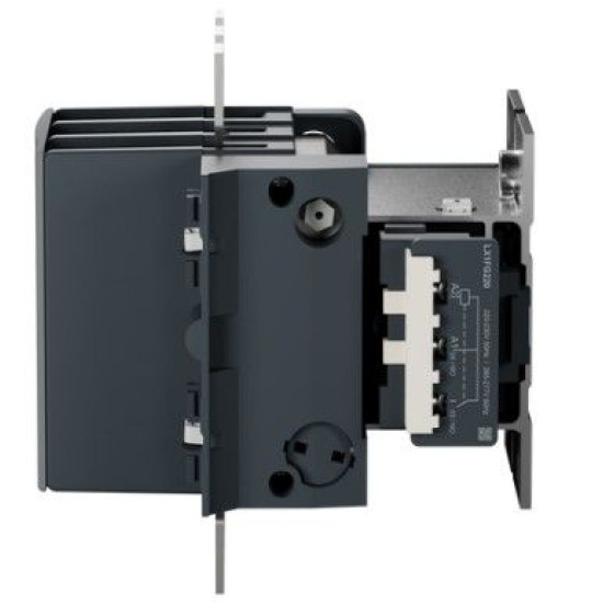 Контактор Schneider Electric LC1E200M5 3Р Е 200А АС3 220В