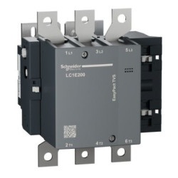 Контактор Schneider Electric LC1E200B5 3Р Е 200А АС3 24В