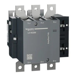 Контактор Schneider Electric LC1E250B5 3Р Е 250А АС3 24В
