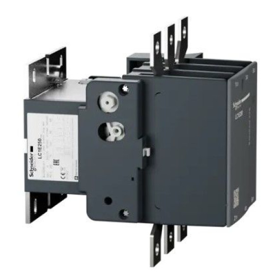 Контактор Schneider Electric LC1E250B5 3Р Е 250А АС3 24В