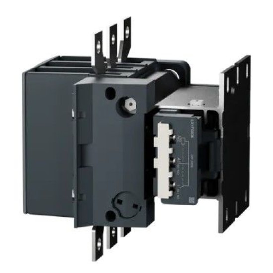 Контактор Schneider Electric LC1E250B5 3Р Е 250А АС3 24В