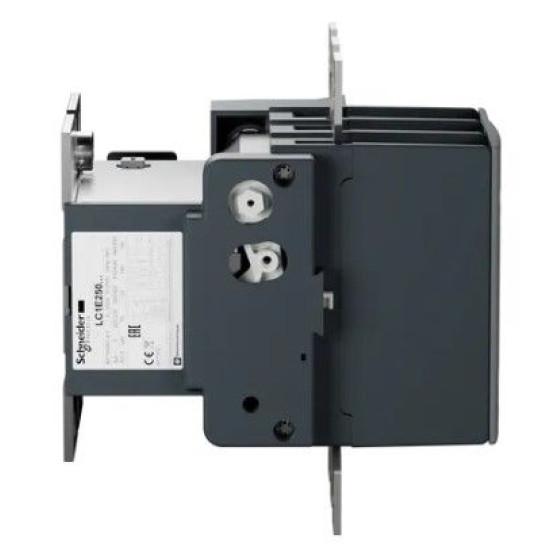 Контактор Schneider Electric LC1E250Q5 3Р Е 250А АС3 380В