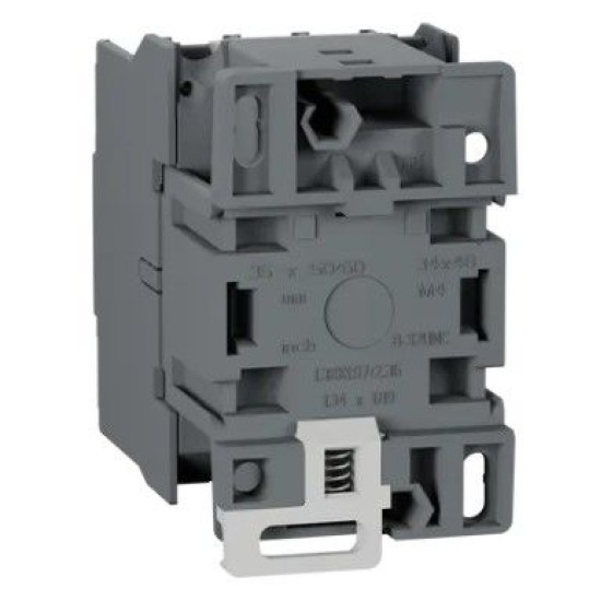 Контактор Schneider Electric LC1E2501F5 3Р Е 1NC 25А АС3 110В
