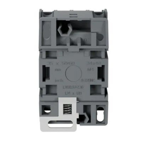 Контактор Schneider Electric LC1E2501M5 3Р Е 1NC 25А АС3 220В