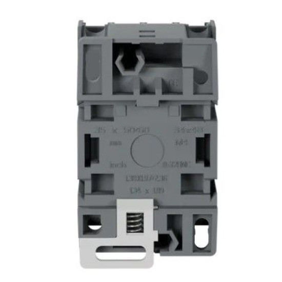 Контактор Schneider Electric LC1E2501B5 3Р Е 1NC 25А АС3 24В