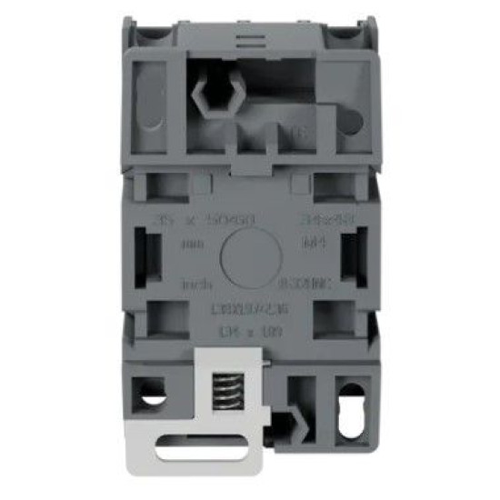 Контактор Schneider Electric LC1E2501Q5 3Р Е 1NC 25А АС3 380В