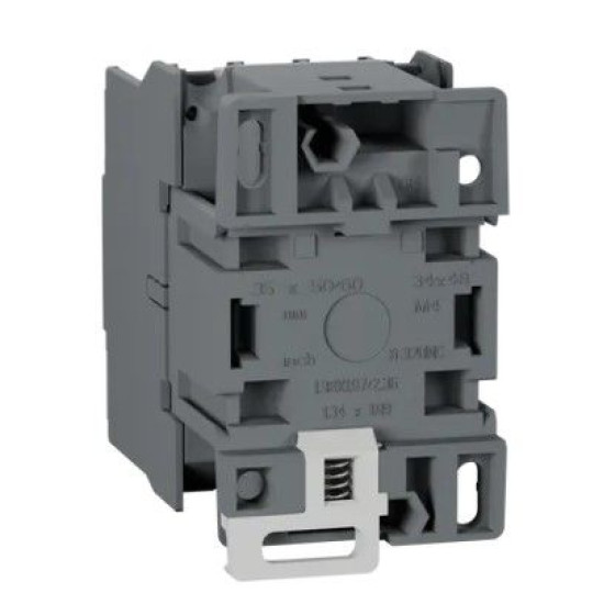 Контактор Schneider Electric LC1E2501E5 3Р Е 1NC 25А АС3 48В