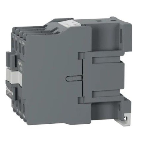 Контактор Schneider Electric LC1E2510F5 3Р Е 1NO 25А АС3 110В