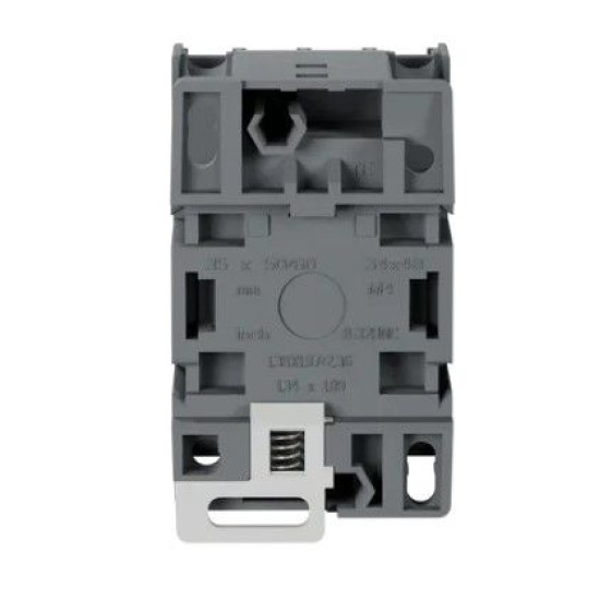 Контактор Schneider Electric LC1E2510Q5 3Р Е 1NO 25А АС3 380В