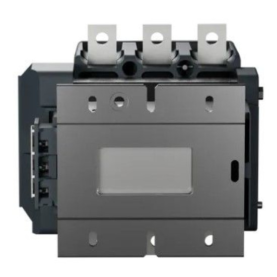 Контактор Schneider Electric LC1E300M5 3Р Е 300А АС3 220В