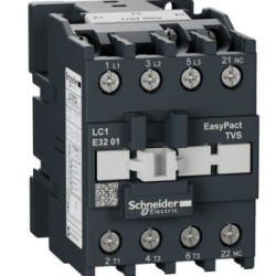 Контактор Schneider Electric LC1E3201F5 3Р Е 1NC 32А АС3 110В