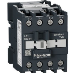 Контактор Schneider Electric LC1E3201B5 3Р Е 1NC 32А АС3 24В