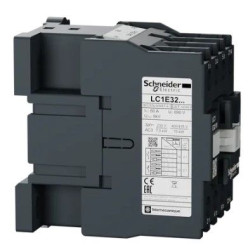 Контактор Schneider Electric LC1E3201B5 3Р Е 1NC 32А АС3 24В