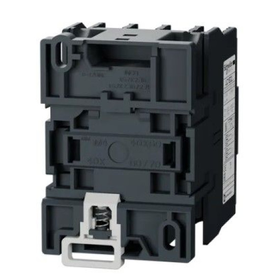 Контактор Schneider Electric LC1E3201Q5 3Р Е 1NC 32А АС3 380В