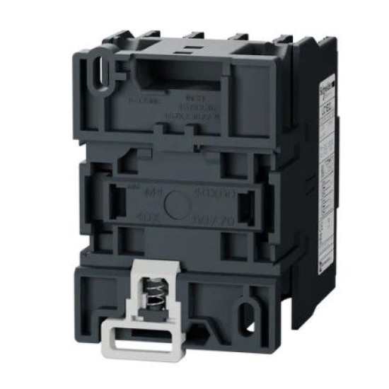 Контактор Schneider Electric LC1E3210F5 3Р Е 1NO 32А АС3 110В